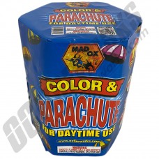 Color & Parachute (Daytime Use) (Repeaters)